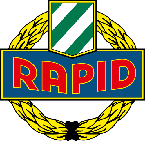 SK Rapid Logo